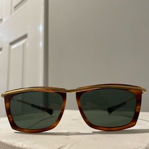 Ray-Ban Olympian 51 4 Sunglasses
